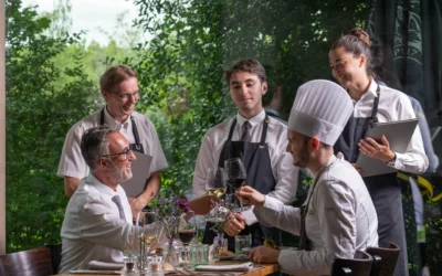 Menu découverte décembre 2023 et janvier 2024