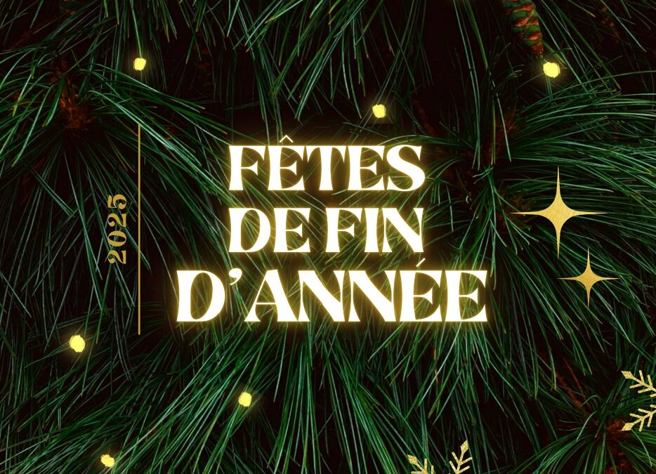 Loxalis vous invite à une fin d’année enchantée !