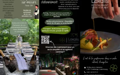 Présentation de notre restaurant