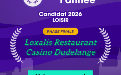 Loxalis, Candidat 2026 au concours de la Terrasse de l&rsquo;Année